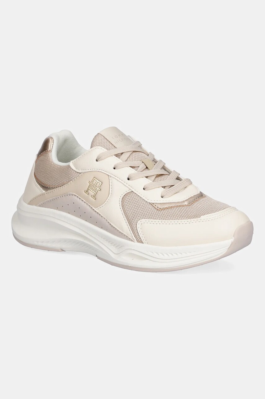 Levně Sneakers boty Tommy Hilfiger růžová barva, T3A9-33761