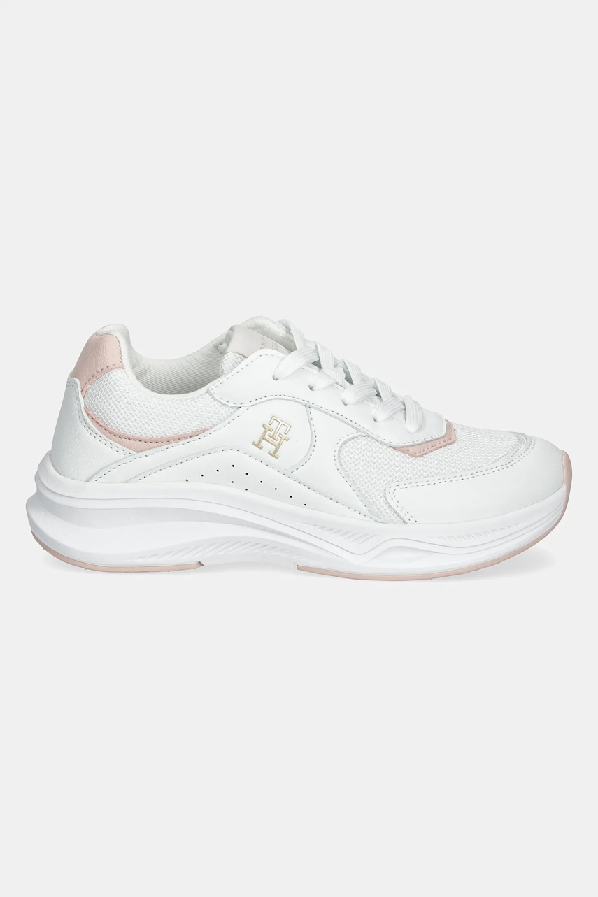 Кроссовки Tommy Hilfiger цвет розовый T3A9-33761 Кроссовки Tommy Hilfiger цвет розовый T3A9-33761