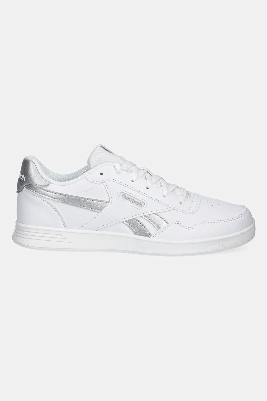 Детские кроссовки Reebok Classic COURT ADVANCE цвет белый 100209326 Детские кроссовки Reebok Classic COURT ADVANCE цвет белый 100209326