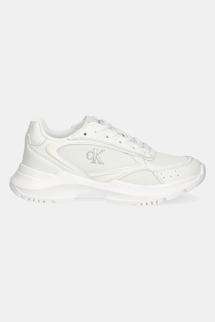 Кроссовки Calvin Klein Jeans цвет бежевый V3A9-82030