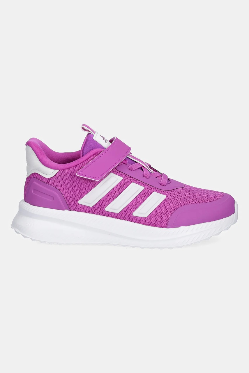 Черевики adidas X_PLRPATH EL колір рожевий JH7196