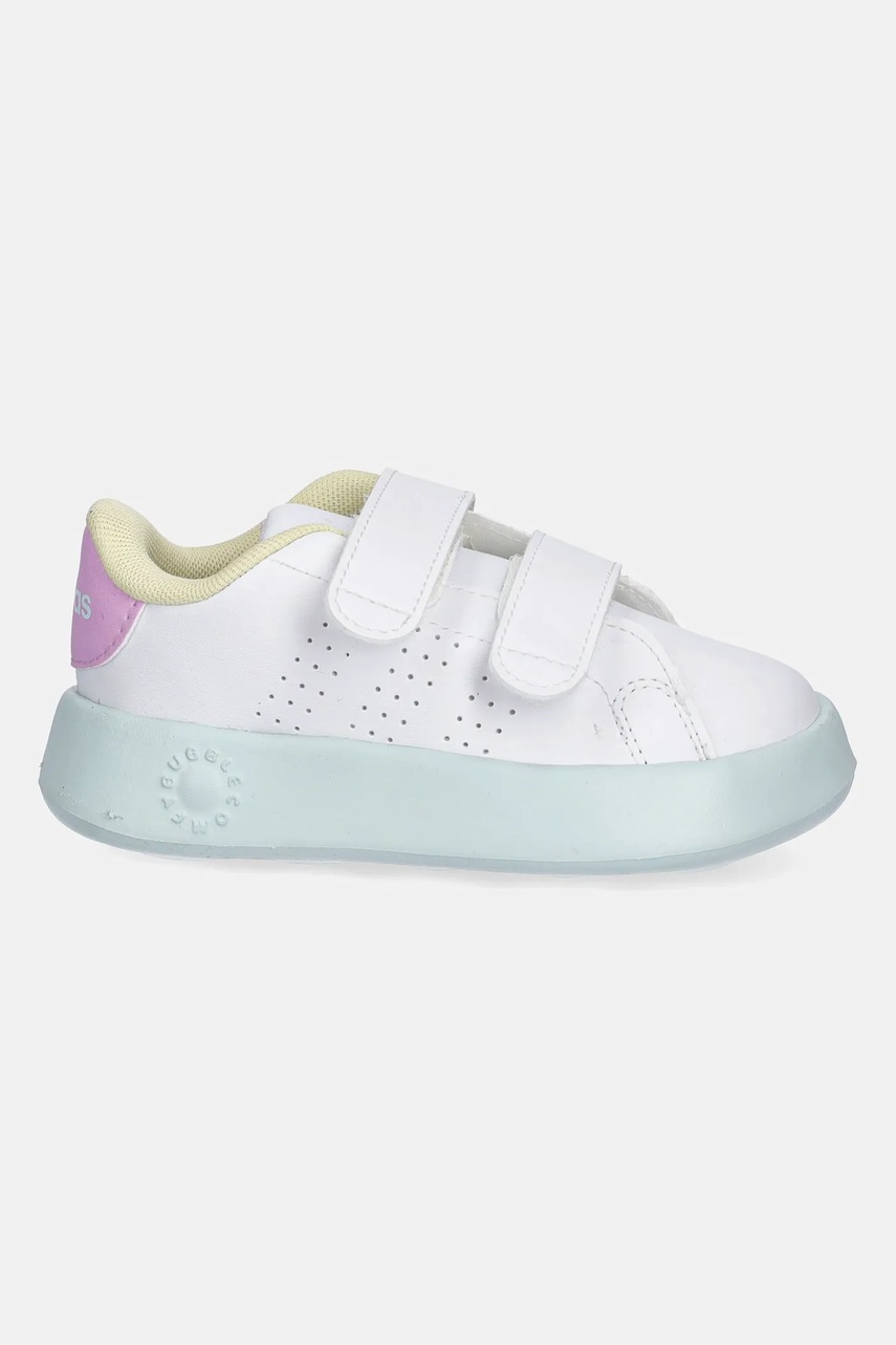 Детские кроссовки adidas ADVANTAGE цвет белый JI4193