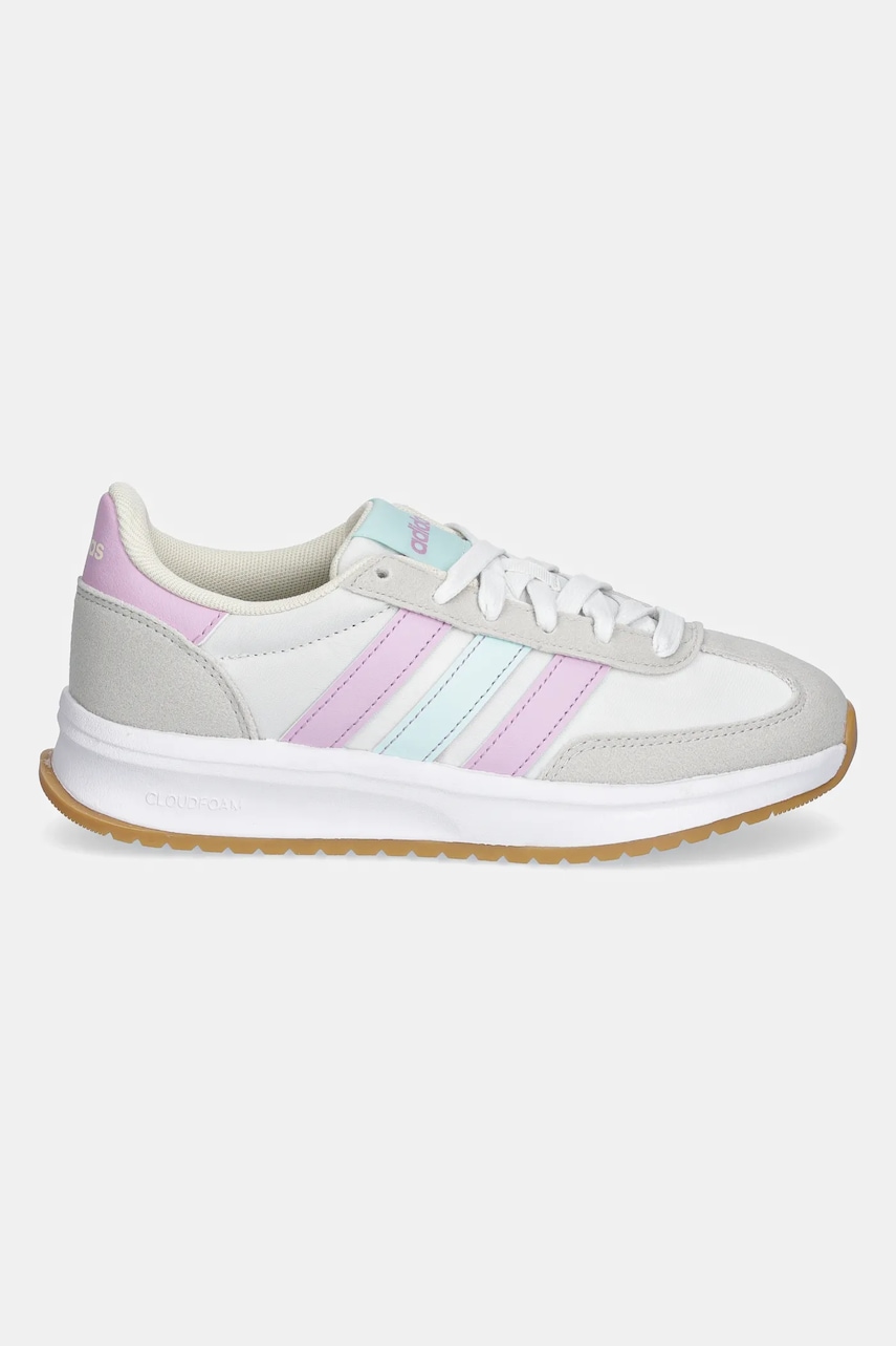 Детские кроссовки adidas RUN 70s 2.0 цвет бежевый JI4692 Детские кроссовки adidas RUN 70s 2.0 цвет бежевый JI4692