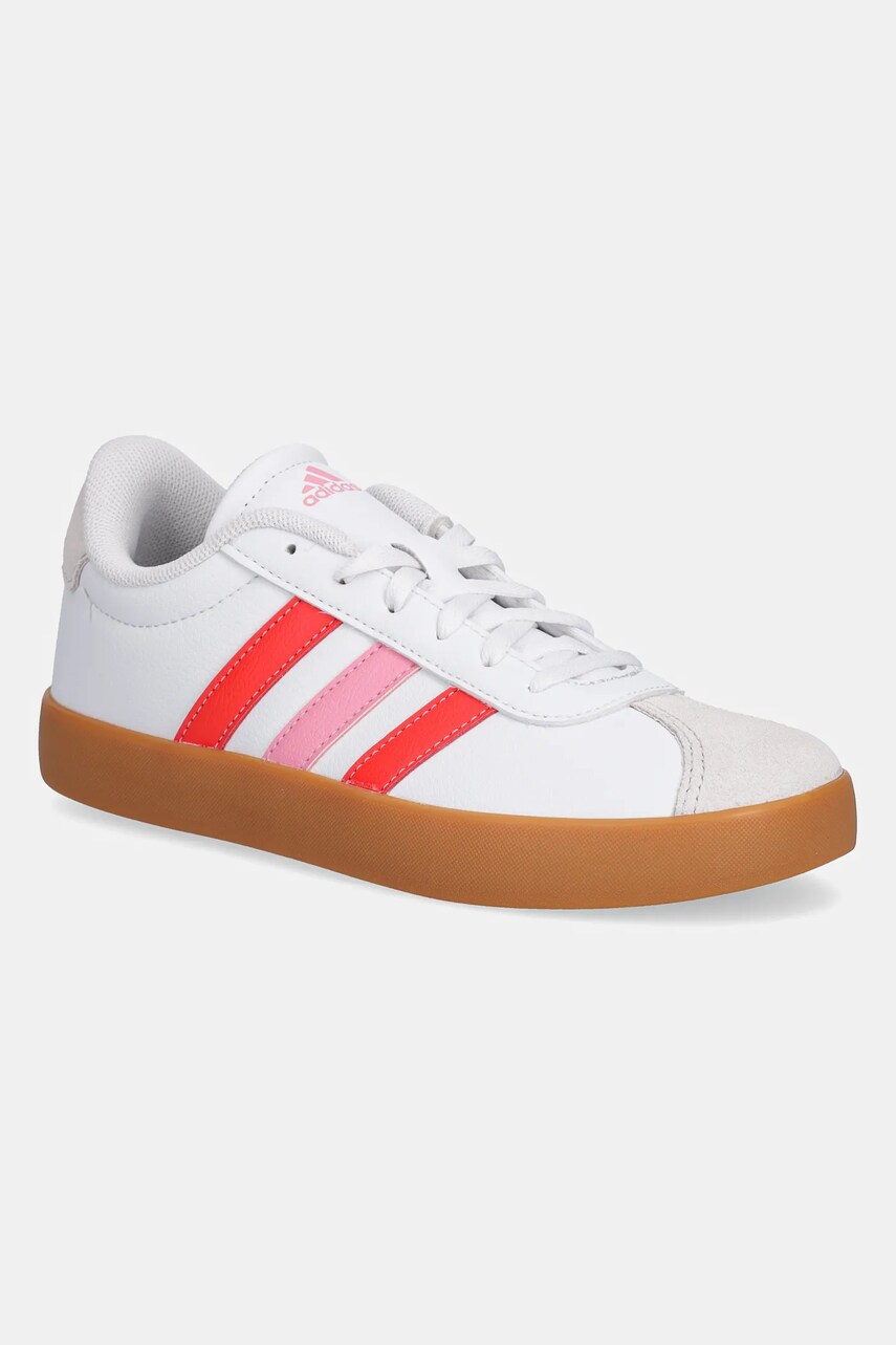 adidas Adidasi VL COURT 3.0 culoarea alb, JH8722