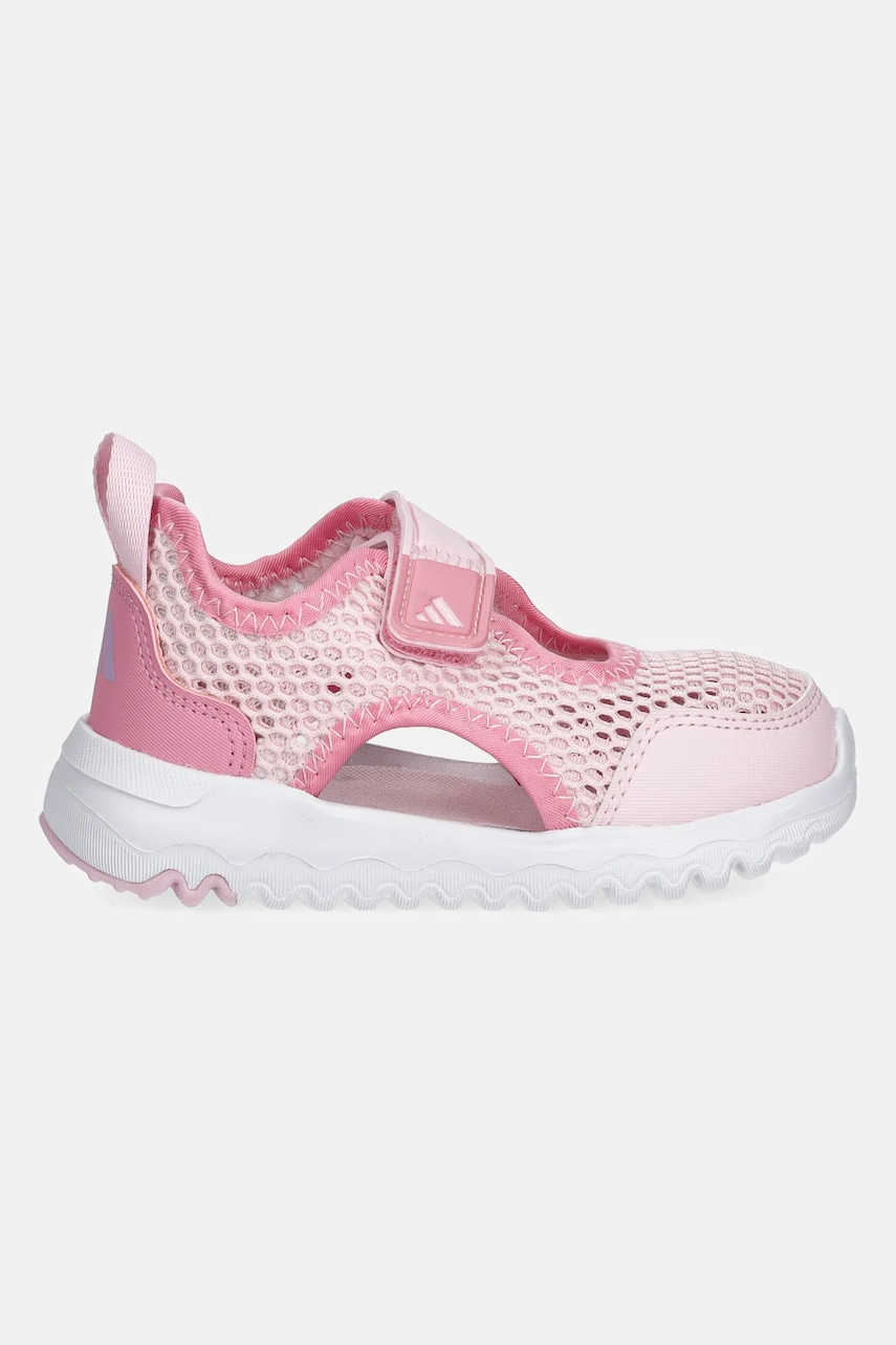 Детские кроссовки adidas SUMMERFLEX цвет розовый IH8733 Детские кроссовки adidas SUMMERFLEX цвет розовый IH8733