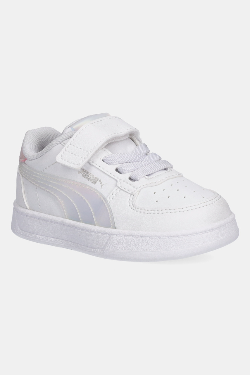 

Детски маратонки Puma Caven 2.0 Holo 2.0 AC+ в бяло 398731, Бял
