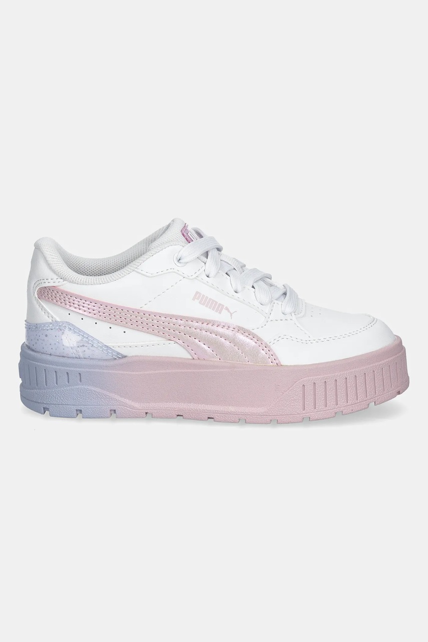 Детские кроссовки Puma Karmen II IDOL Blurry Dreams цвет розовый 400606 Детские кроссовки Puma Karmen II IDOL Blurry Dreams цвет розовый 400606