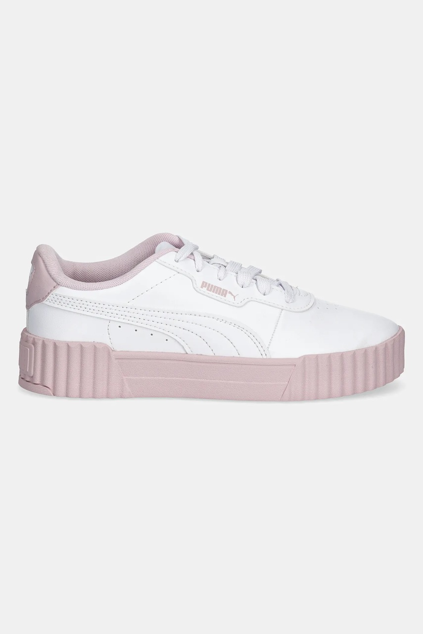 Кроссовки Puma Carina 3.0 Cutie цвет белый 400916