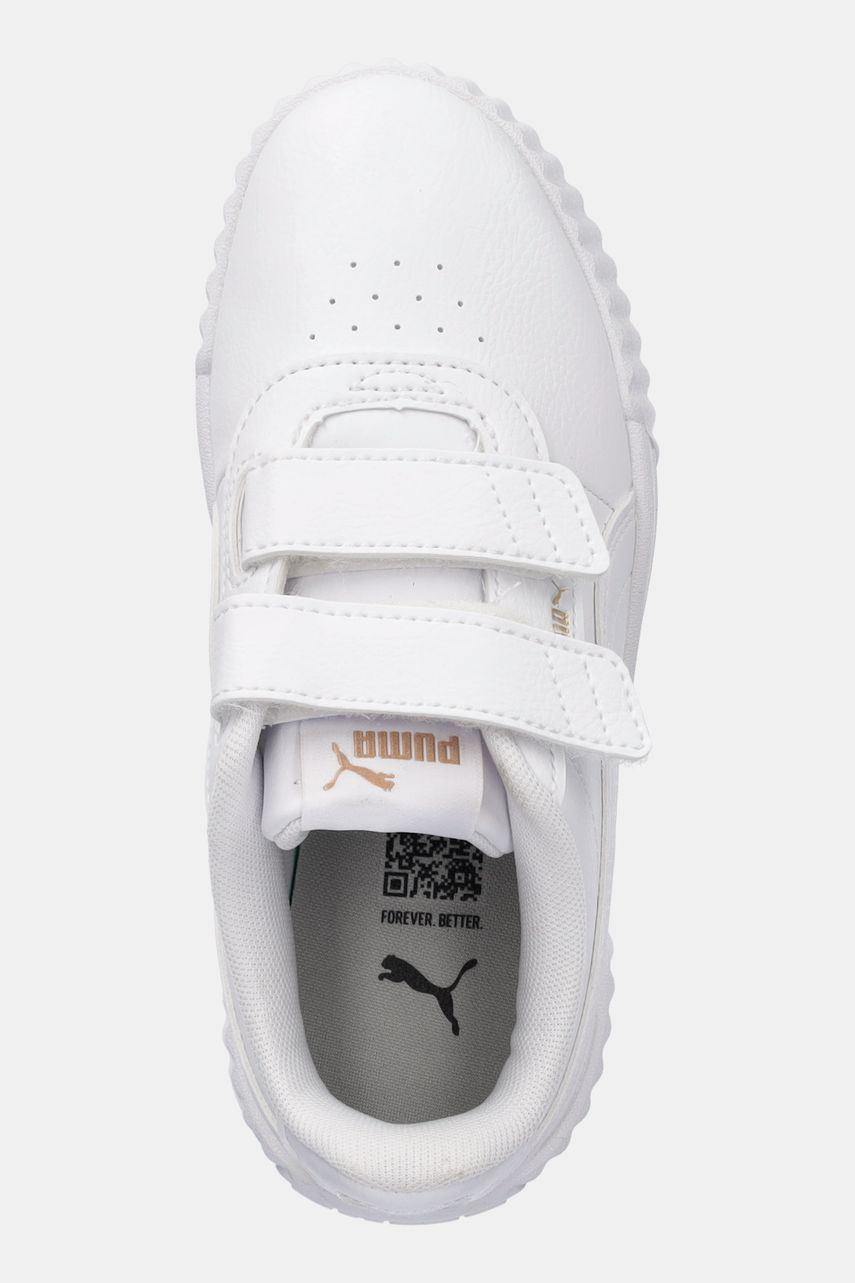 Dětské sneakers boty Puma Carina 3.0 V (obrázek 4)