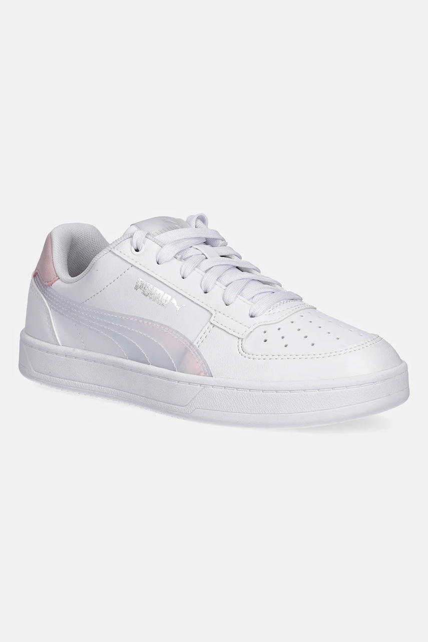 Puma sneakers pentru copii Caven 2.0 Holo 2.0 culoarea alb, 401567