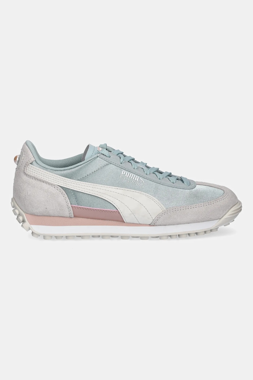Детские кроссовки Puma Easy Rider Water Creatures цвет бирюзовый 400557 Детские кроссовки Puma Easy Rider Water Creatures цвет бирюзовый 400557