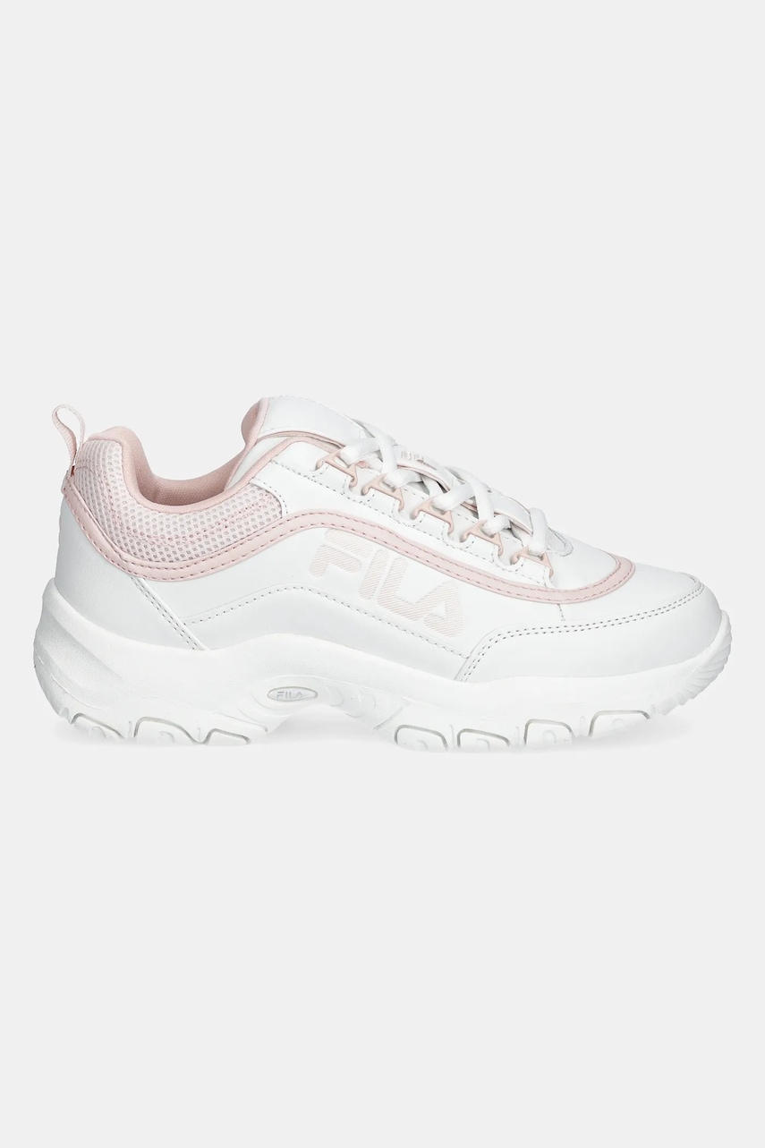 Детские кроссовки Fila STRADA LOGO цвет розовый FFT0135 Детские кроссовки Fila STRADA LOGO цвет розовый FFT0135