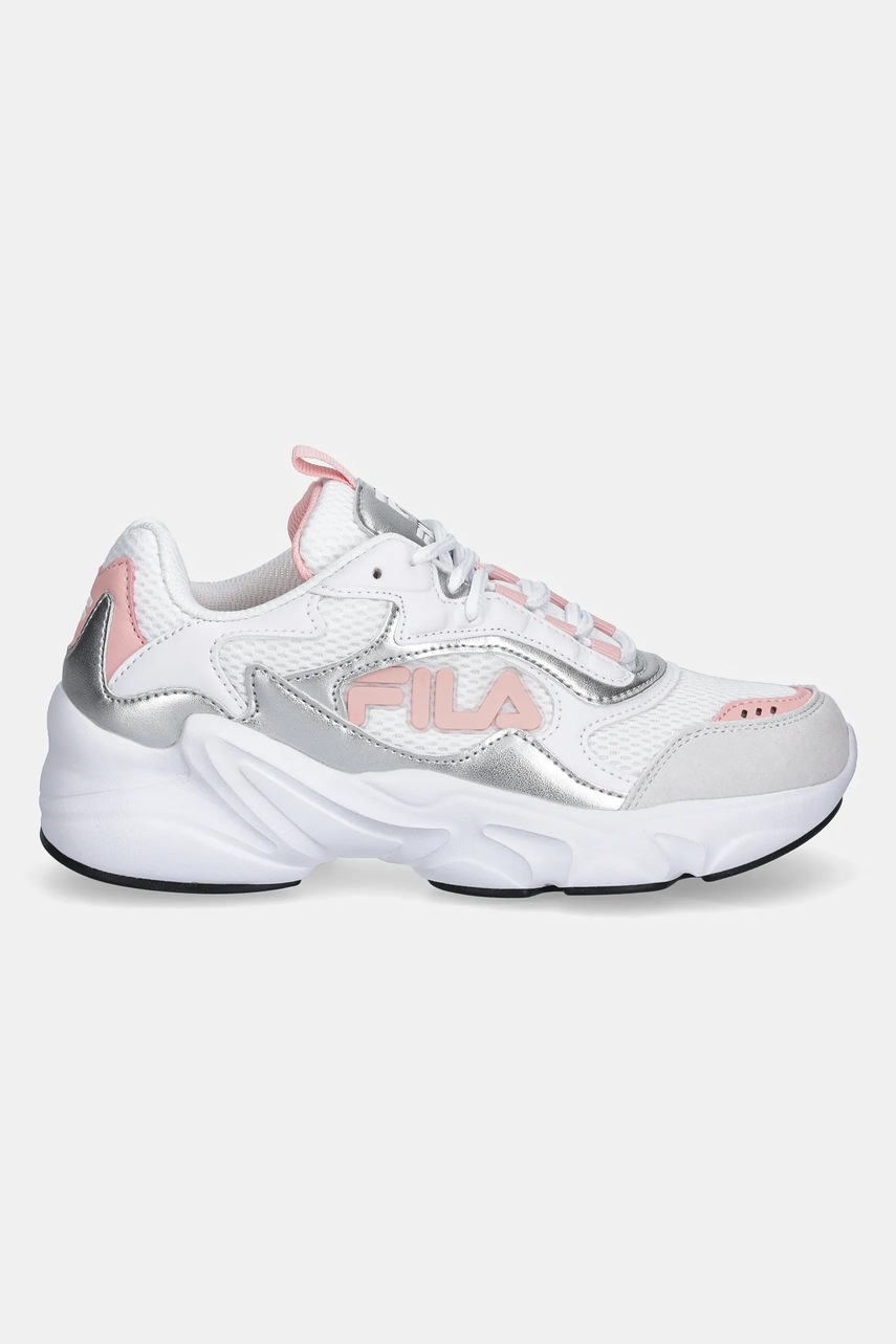 Кроссовки Fila COLLENE LOGO цвет белый FFT0136