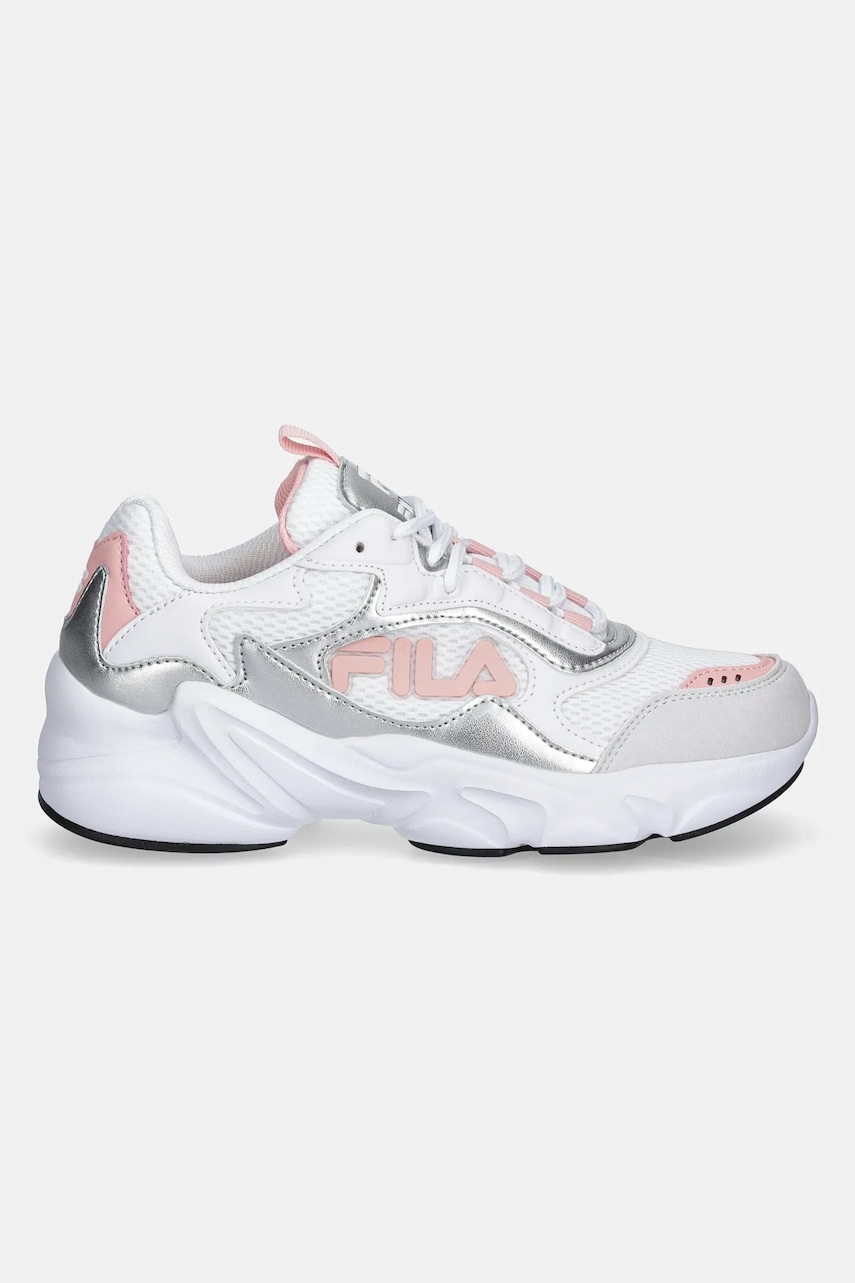 Кросівки Fila COLLENE LOGO колір білий FFT0136 в Чернівцях Кросівки Fila COLLENE LOGO колір білий FFT0136 в Чернівцях