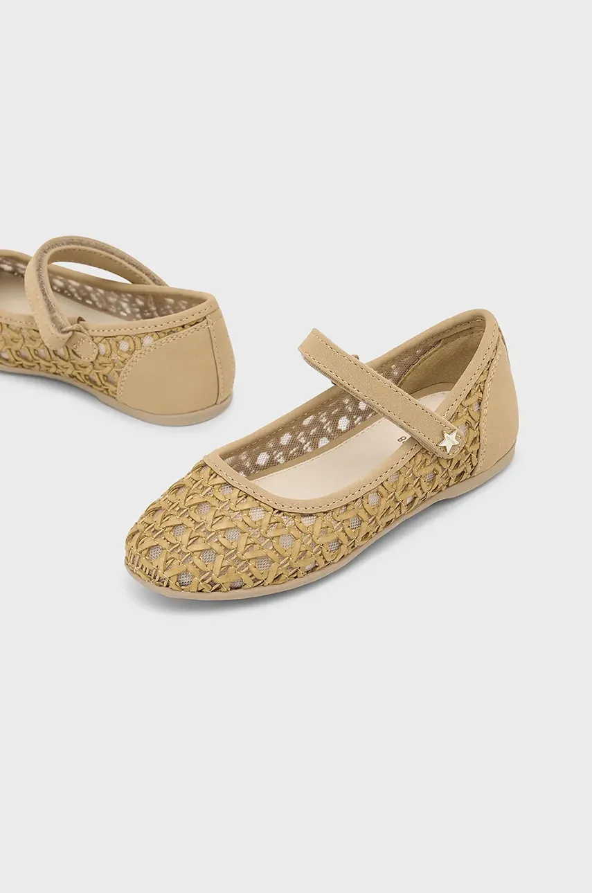 Mayoral balerini copii culoarea maro, 43621