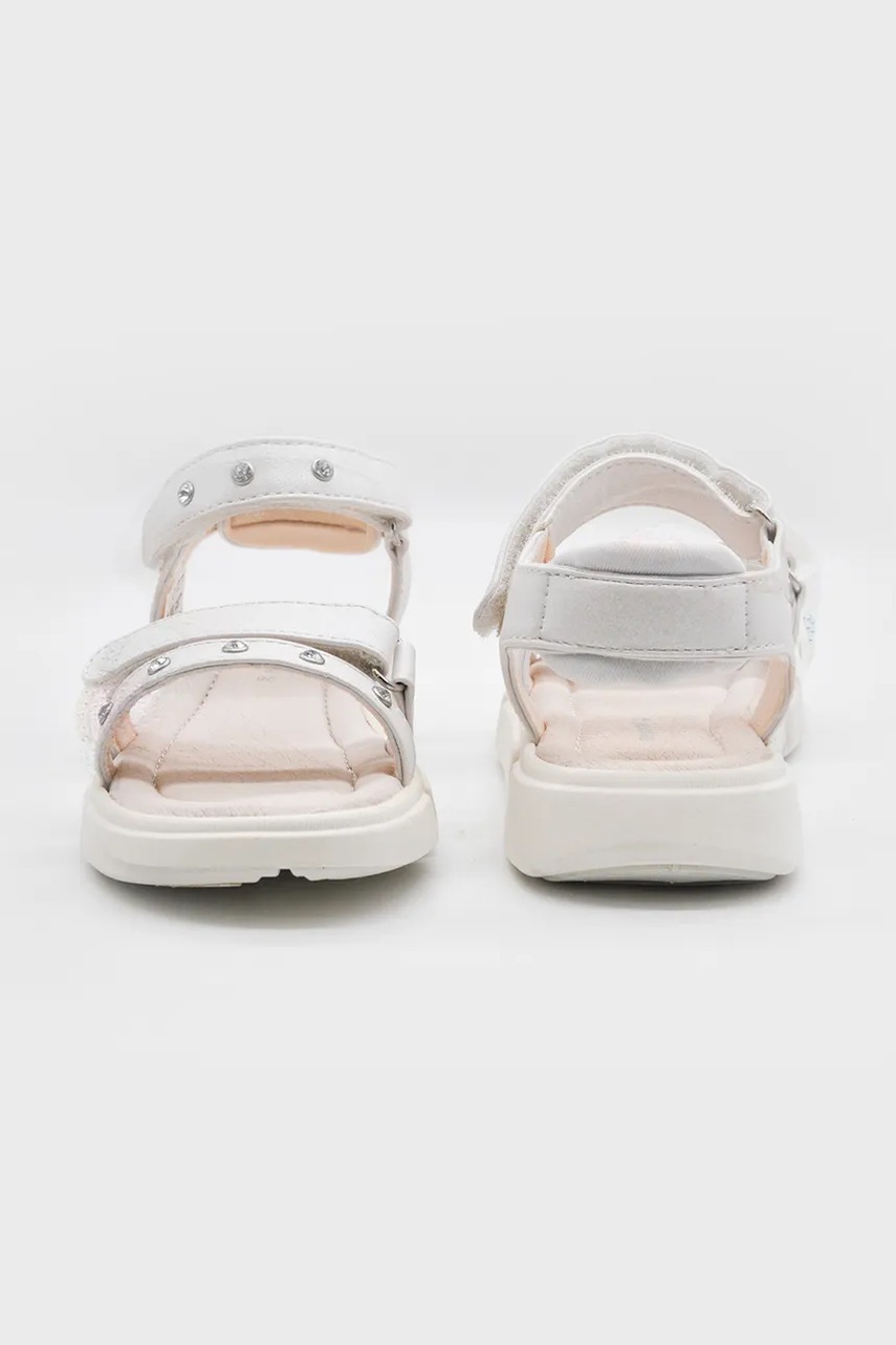 Детские сандалии Mayoral цвет белый 43637