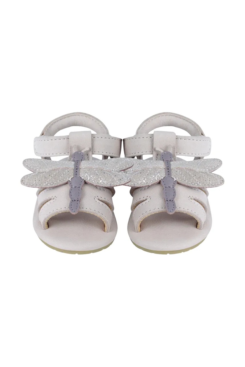Βρεφικά δερμάτινα σανδάλια Donsje Tuti Sky Sandals Libelle φωτογραφία