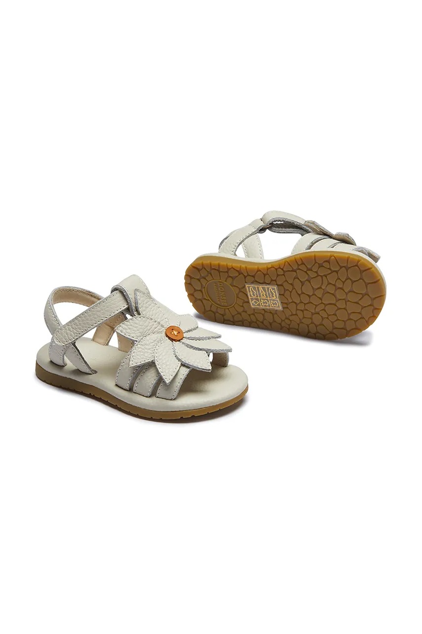Donsje Detské kožené sandálky Donsje Jiles Fields Sandals Daisy (obrázok 4)