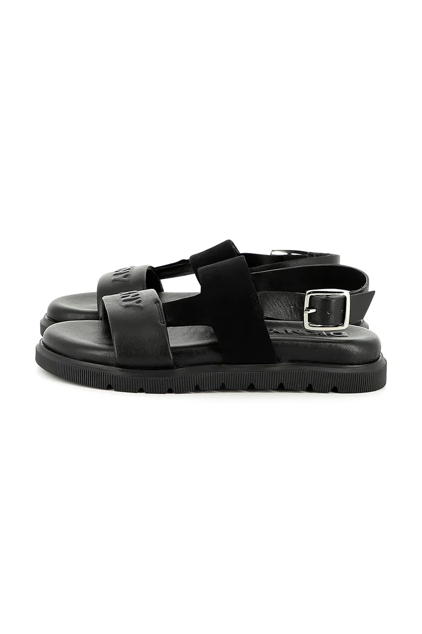 Сандалі Dkny колір чорний D62088