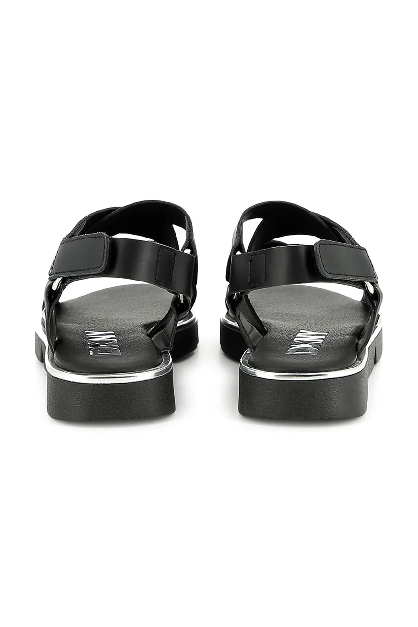 Dkny gyerek szandál fekete, D62090 termék 2. képe