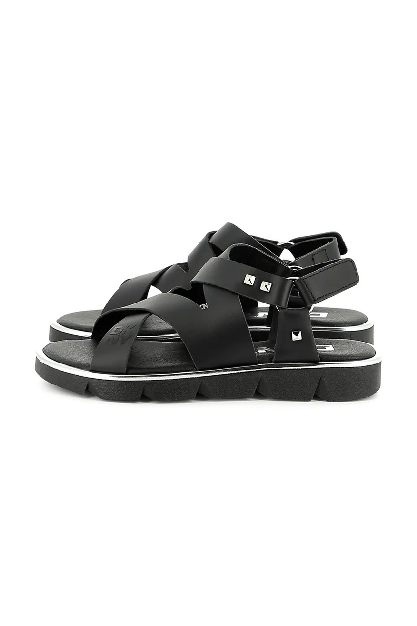 Детские сандалии Dkny цвет чёрный D62090