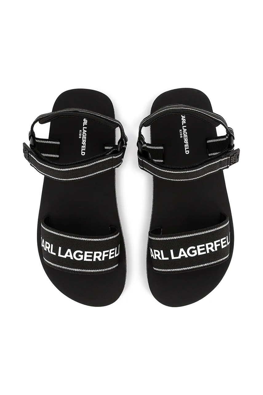 Dětské sandály Karl Lagerfeld (obrázek 4)