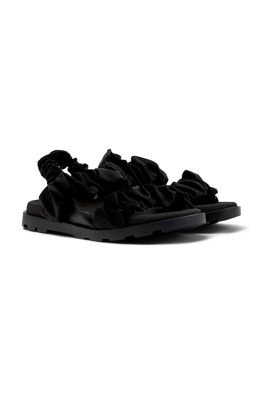 Camper sandale Brutus Sandal Kids culoarea negru, K800620