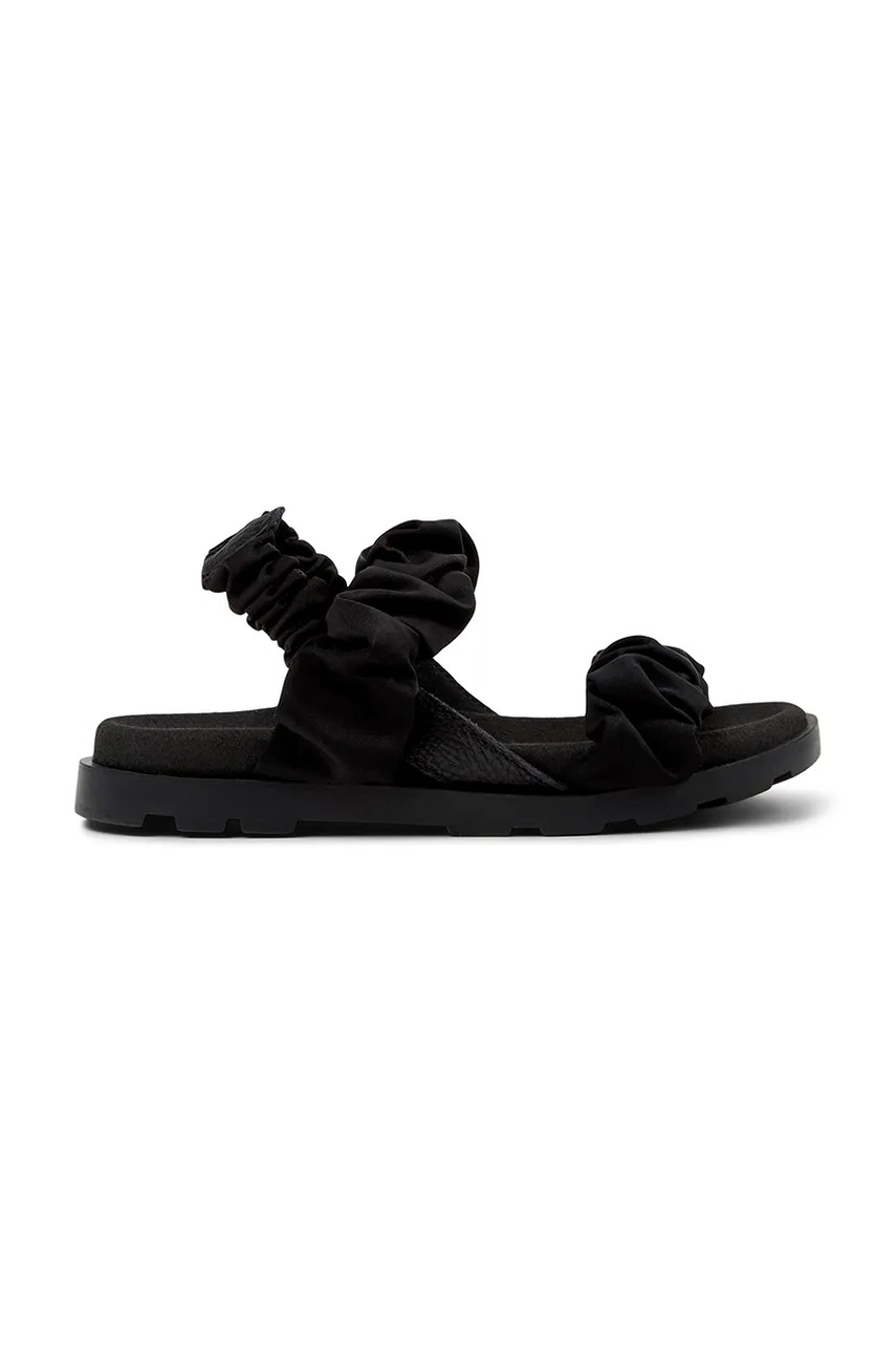 Сандалии Camper Brutus Sandal Kids цвет чёрный K800620 Сандалии Camper Brutus Sandal Kids цвет чёрный K800620