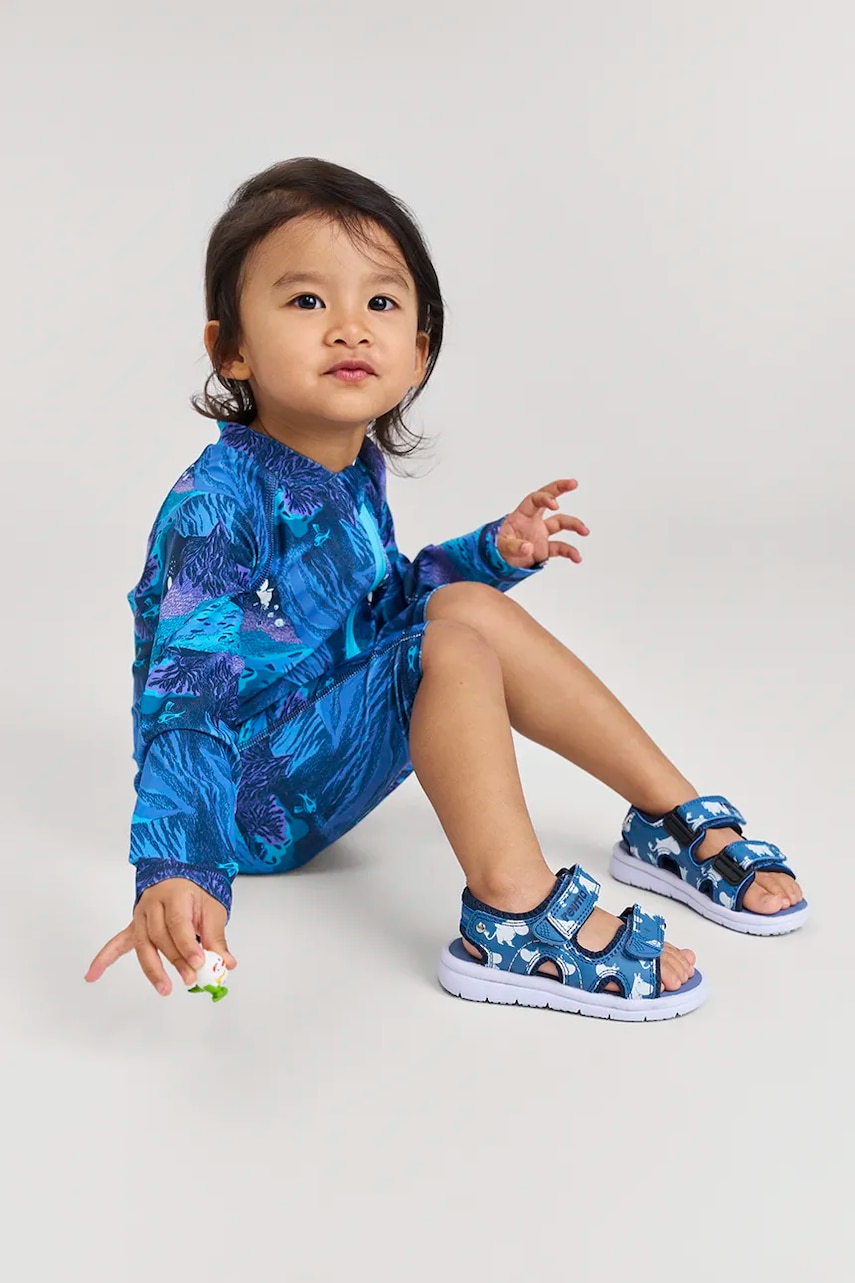 Reima sandale copii Moomin Bungee 5400089M
