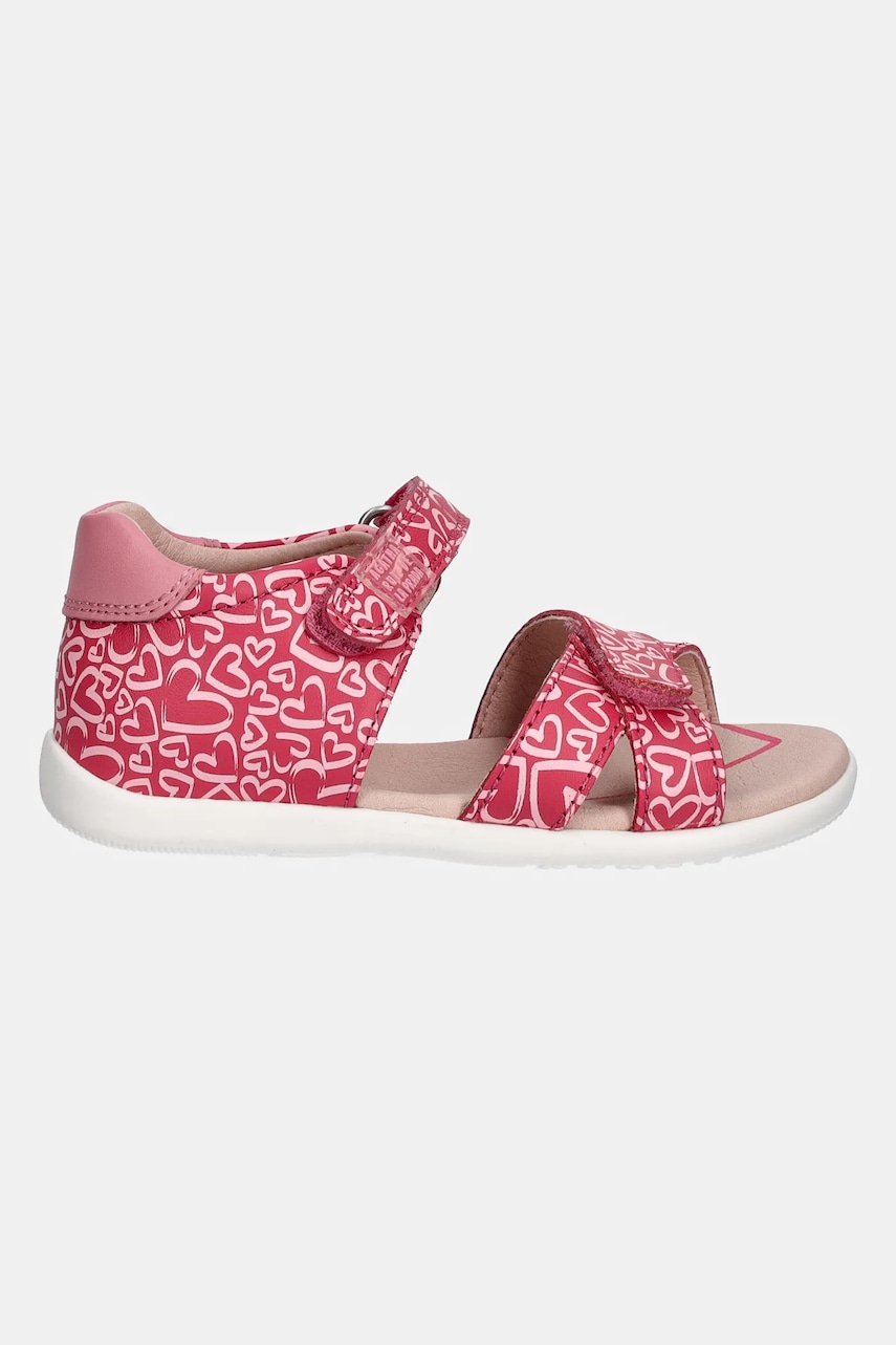 Сандалии Agatha Ruiz de la Prada цвет розовый 252903 Сандалии Agatha Ruiz de la Prada цвет розовый 252903