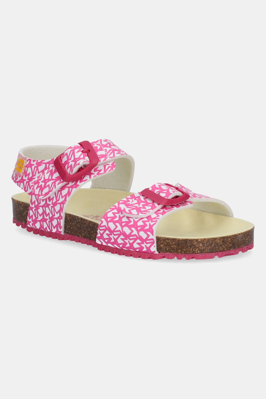 Agatha Ruiz de la Prada sandale copii culoarea roz, 252943