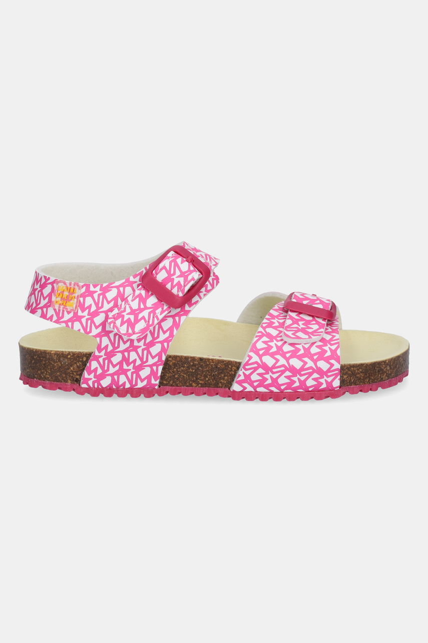 Дитячі сандалі Agatha Ruiz de la Prada колір рожевий 252943