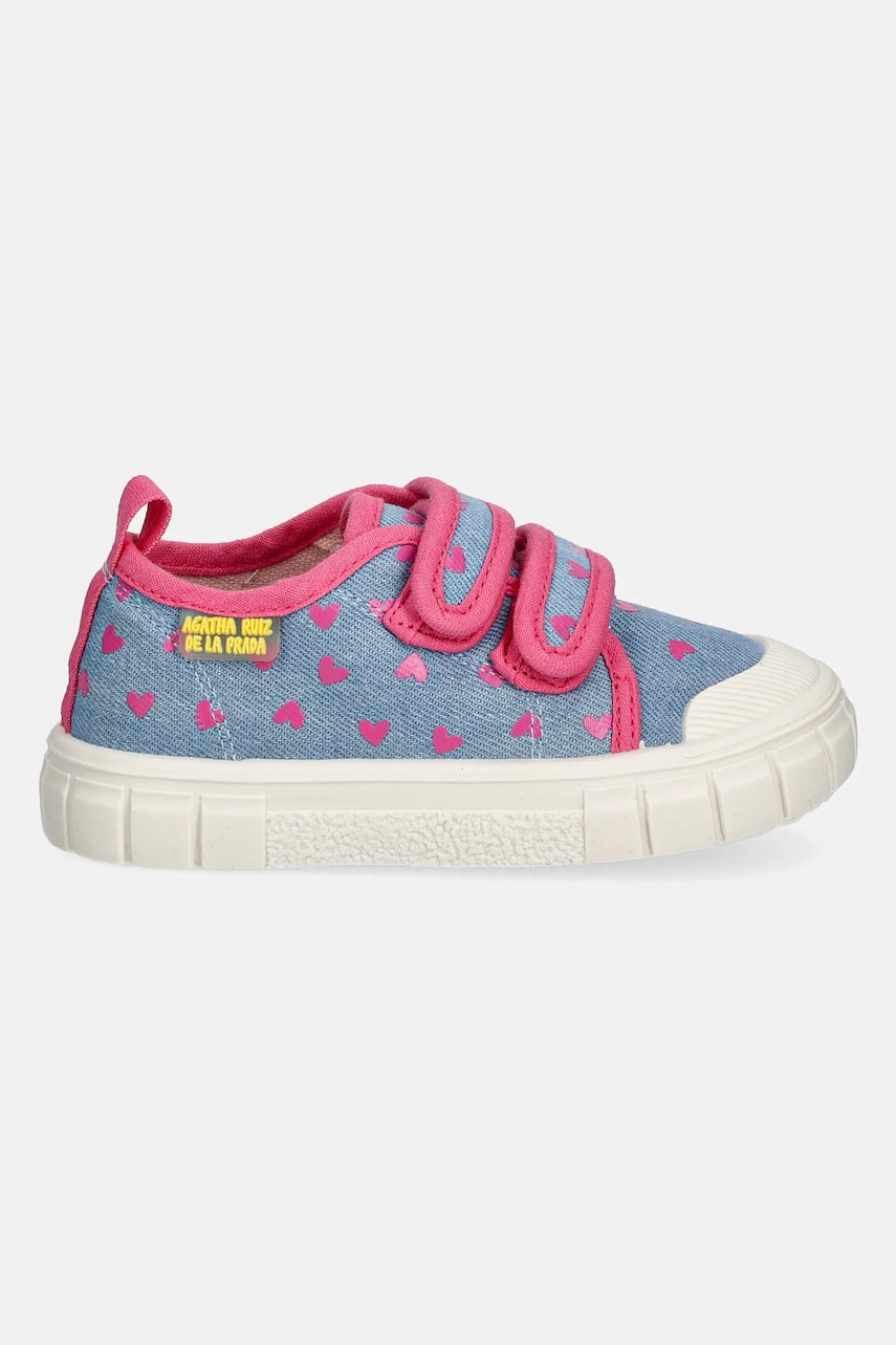 Детские кеды Agatha Ruiz de la Prada 252931 Детские кеды Agatha Ruiz de la Prada 252931