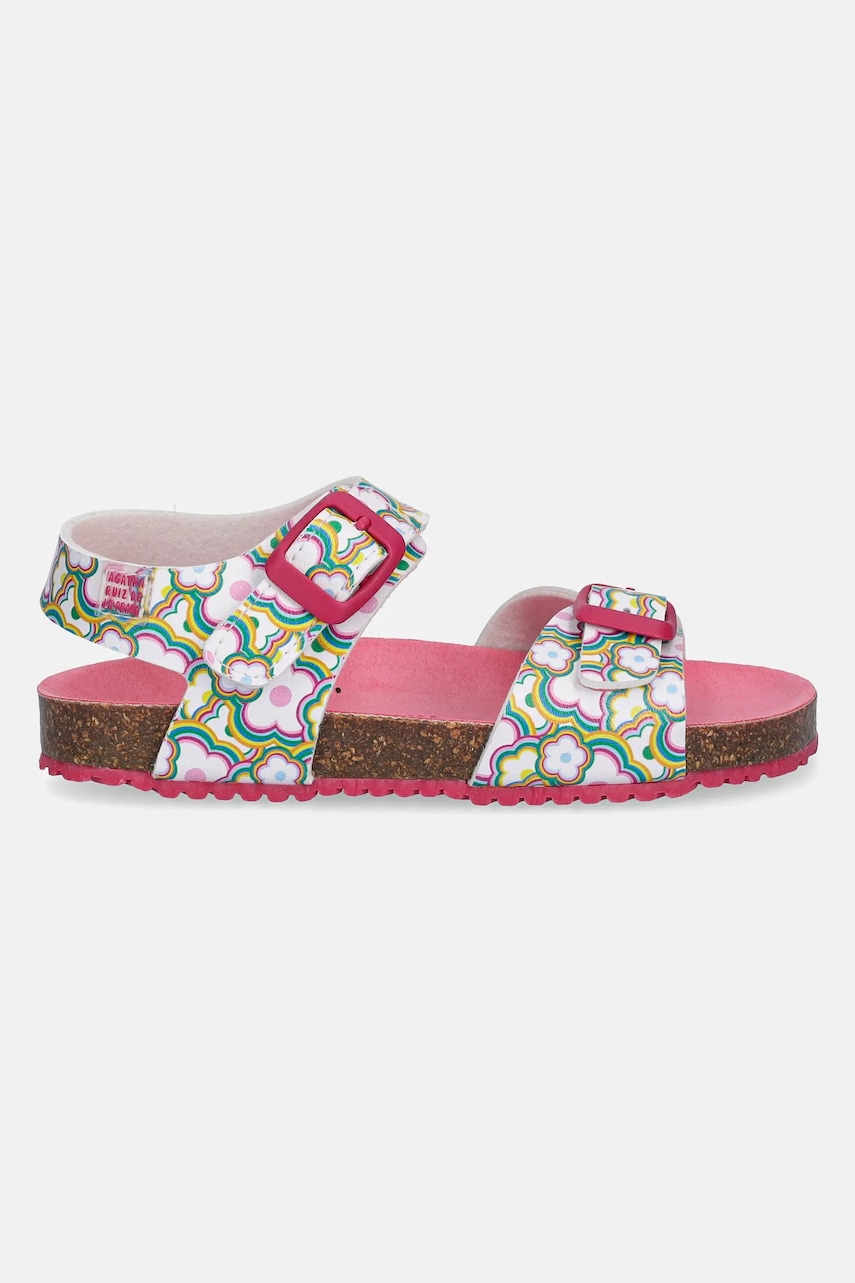 Детские сандалии Agatha Ruiz de la Prada 252945 Детские сандалии Agatha Ruiz de la Prada 252945