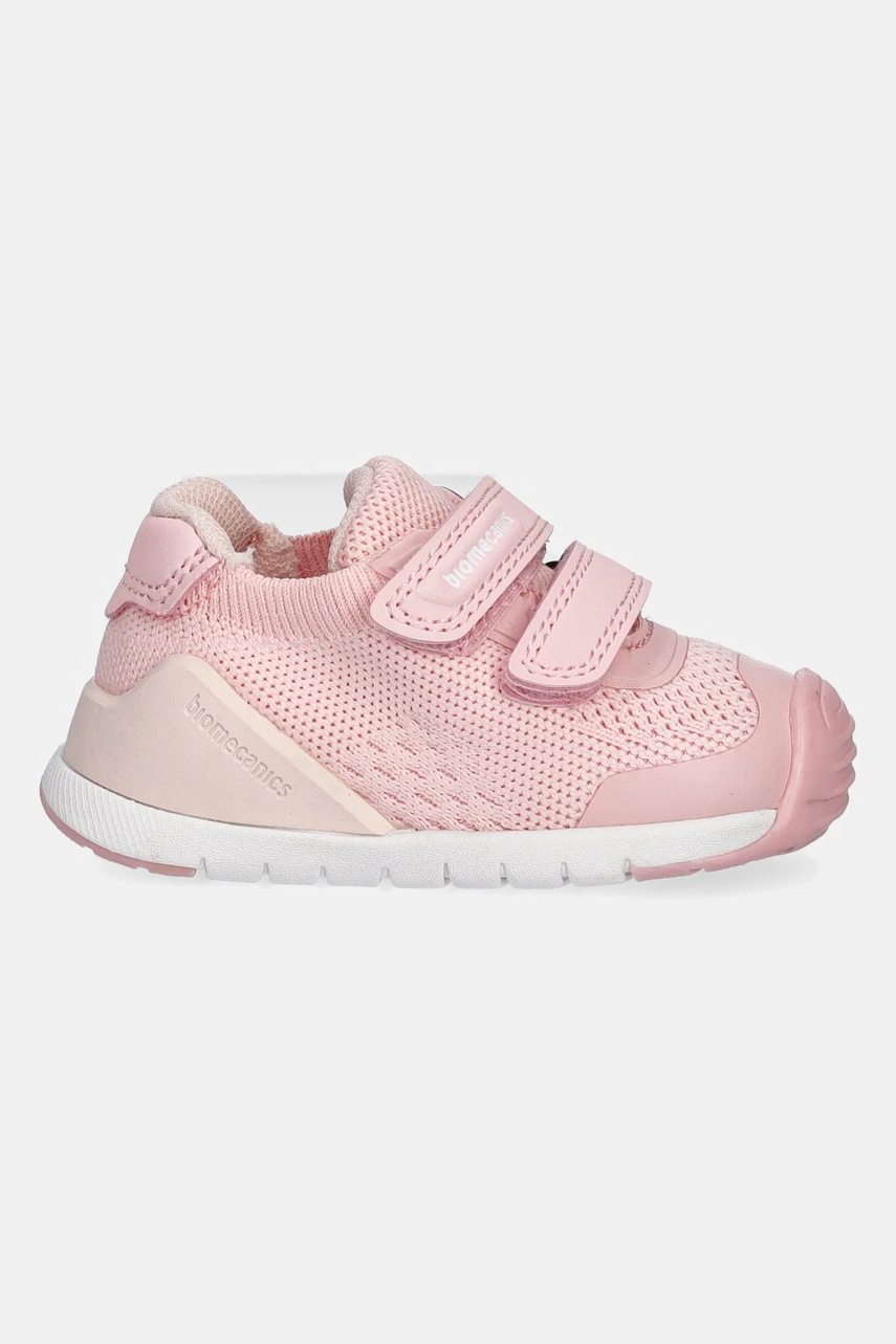Детские кроссовки Biomecanics цвет розовый 252130 в Хмельницком Детские кроссовки Biomecanics цвет розовый 252130 в Хмельницком