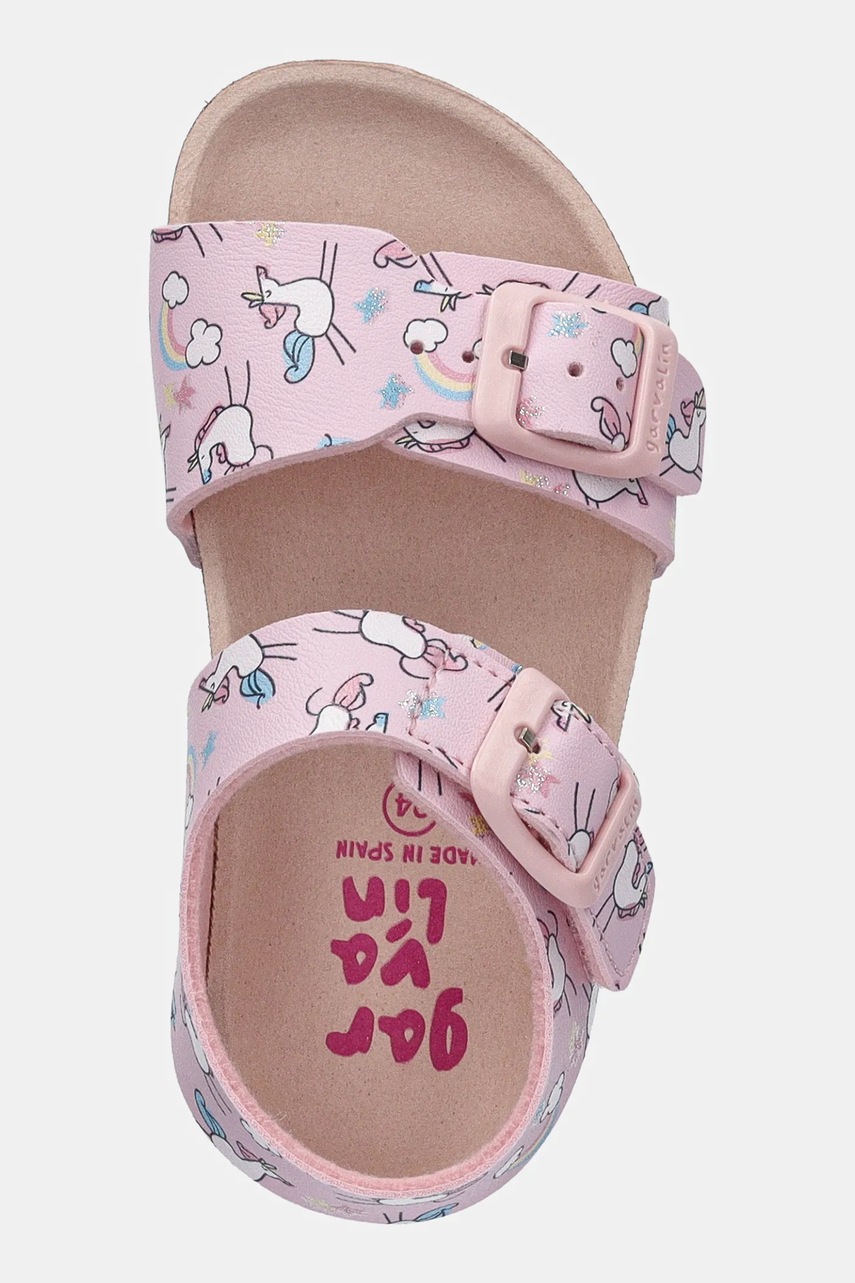 Dětské sandály Garvalin (obrázek 4)