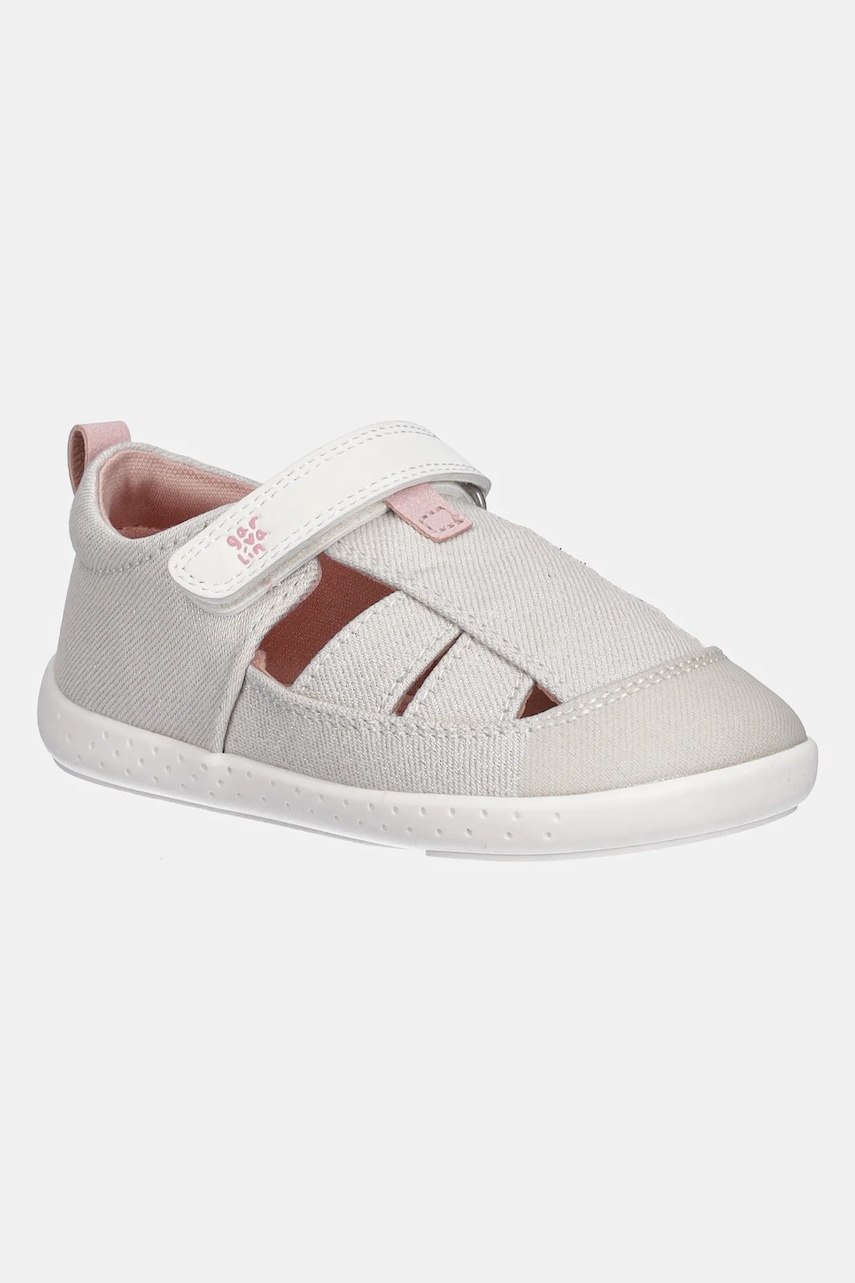 Garvalin teniși copii culoarea bej, 252348