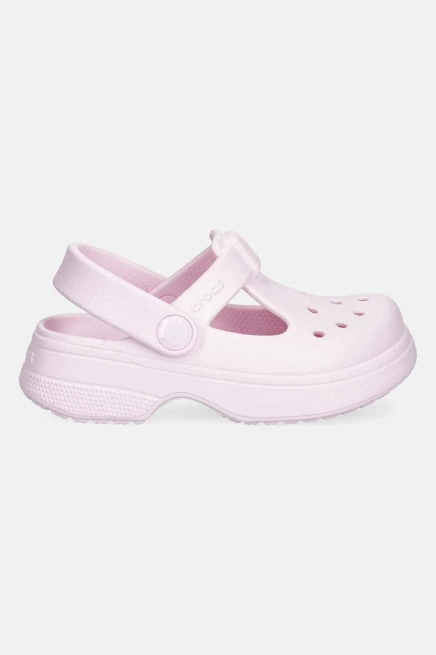Сандалі Crocs CLASSIC MARY JANE CLOG колір рожевий 210616