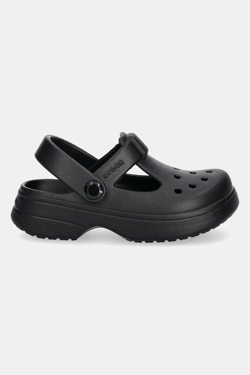 Сандалі Crocs CLASSIC MARY JANE CLOG колір чорний 210616