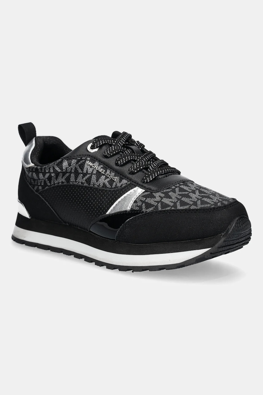 Michael Kors sneakers BILLIE DORIAN culoarea negru, MK01458001