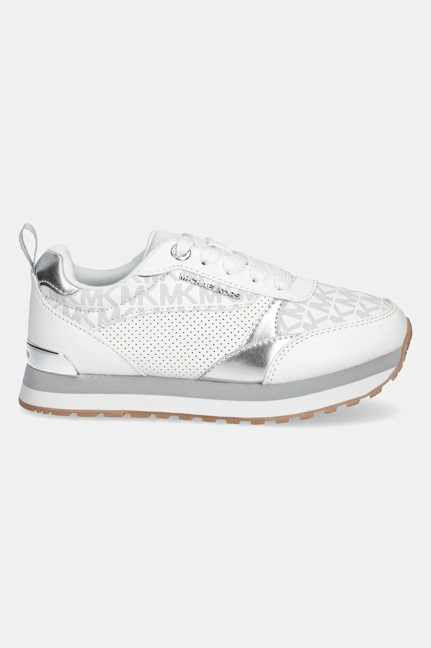 Кросівки Michael Kors BILLIE DORIAN колір срібний MK01458101