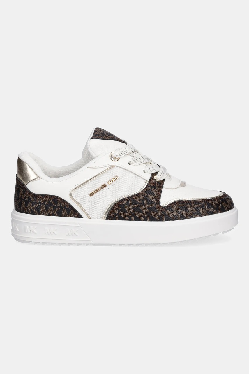 Кросівки Michael Kors EMMET RUMI колір коричневий MK01414100