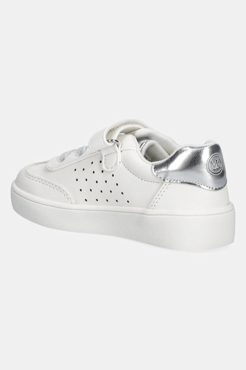 Michael Kors gyerek sportcipő JEM SCOTTY PS fehér, MK02485101 termék 2. képe