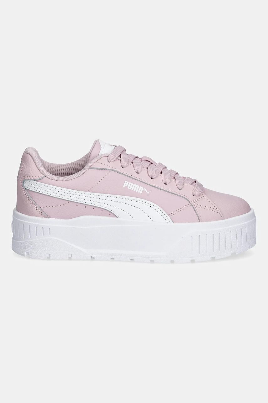 Кроссовки Puma Karmen II Jr цвет розовый 398878 Кроссовки Puma Karmen II Jr цвет розовый 398878