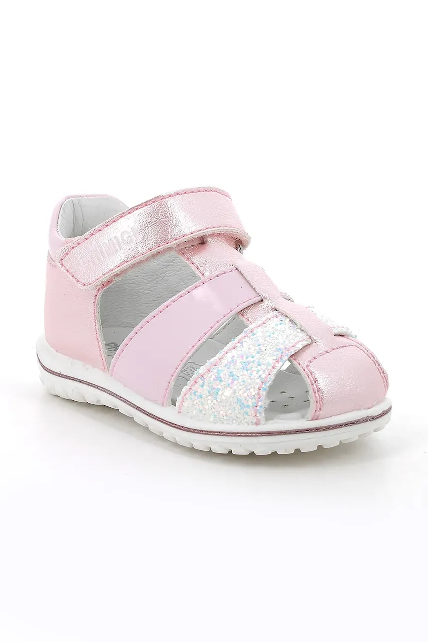 Primigi sandale copii culoarea roz, PSW 78646