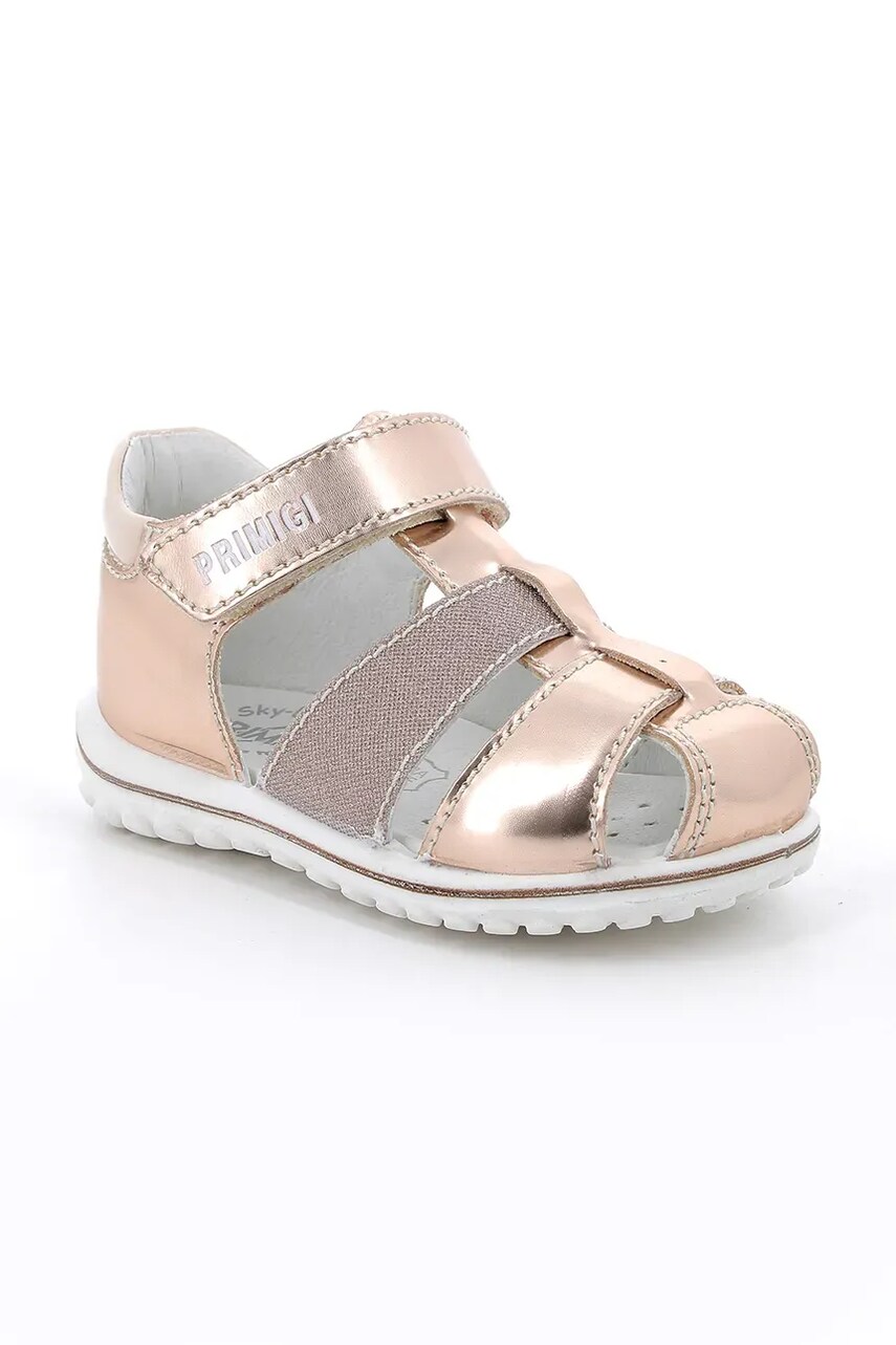 Primigi sandale copii culoarea bej, PSW 78646