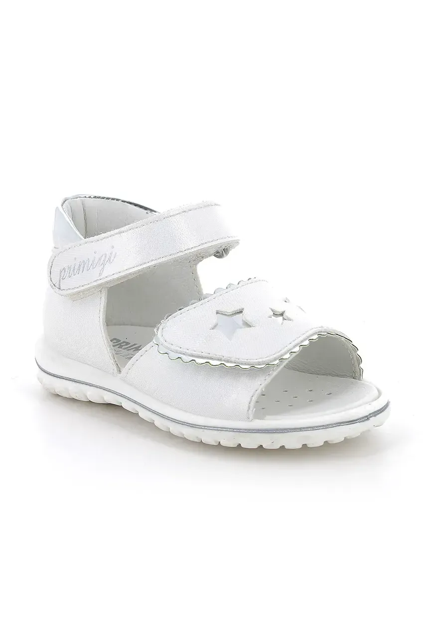 Primigi sandale copii culoarea alb, PSW 78649