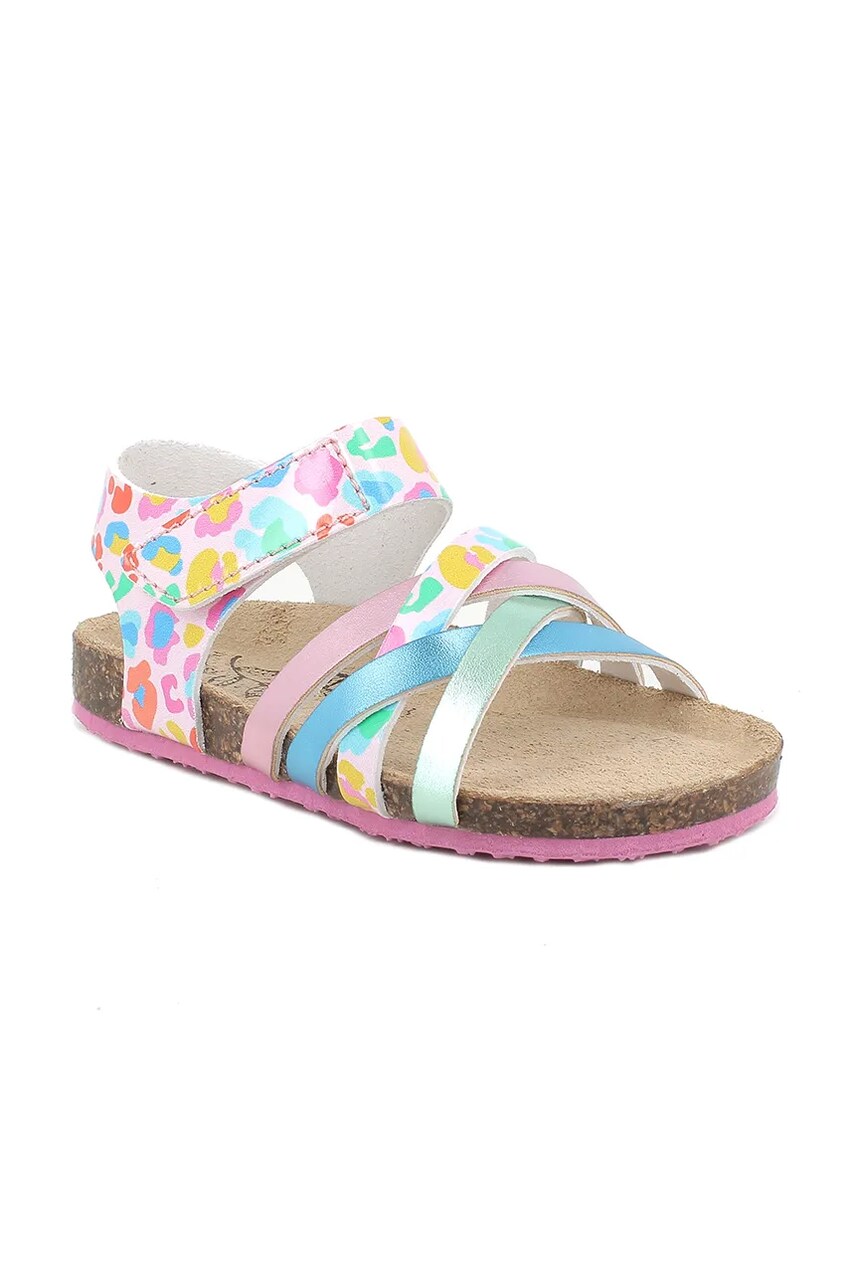 Primigi sandale din piele pentru copii PBK 79350