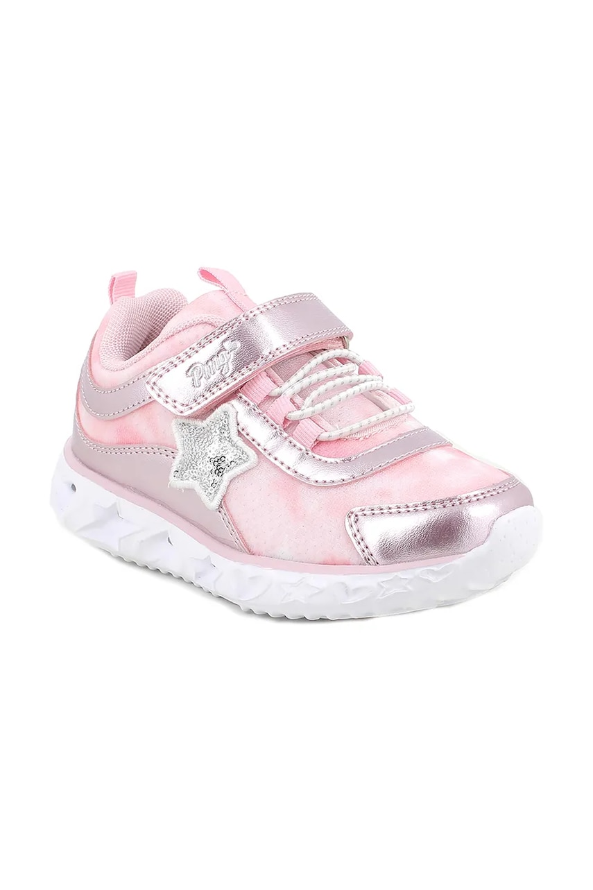 Primigi sneakers pentru copii culoarea roz, PTT 79671 Primigi sneakers pentru copii culoarea roz, PTT 79671