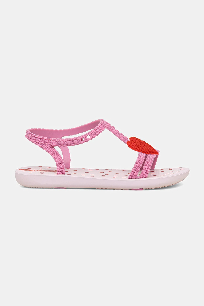 Детские сандалии Ipanema MY FIRST IPANEMA BABY цвет розовый 81997.BC815 Детские сандалии Ipanema MY FIRST IPANEMA BABY цвет розовый 81997.BC815